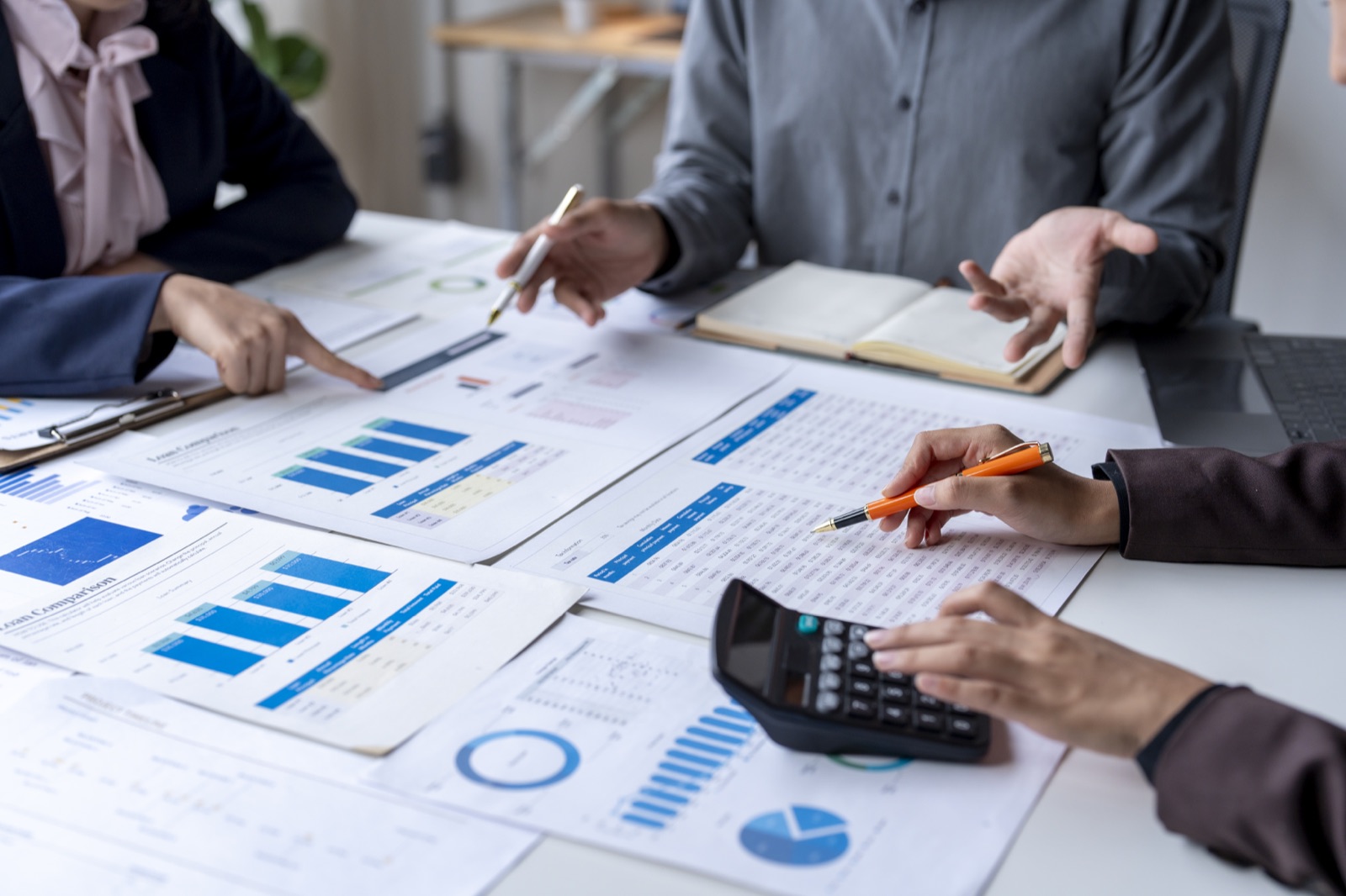 Data analysis
