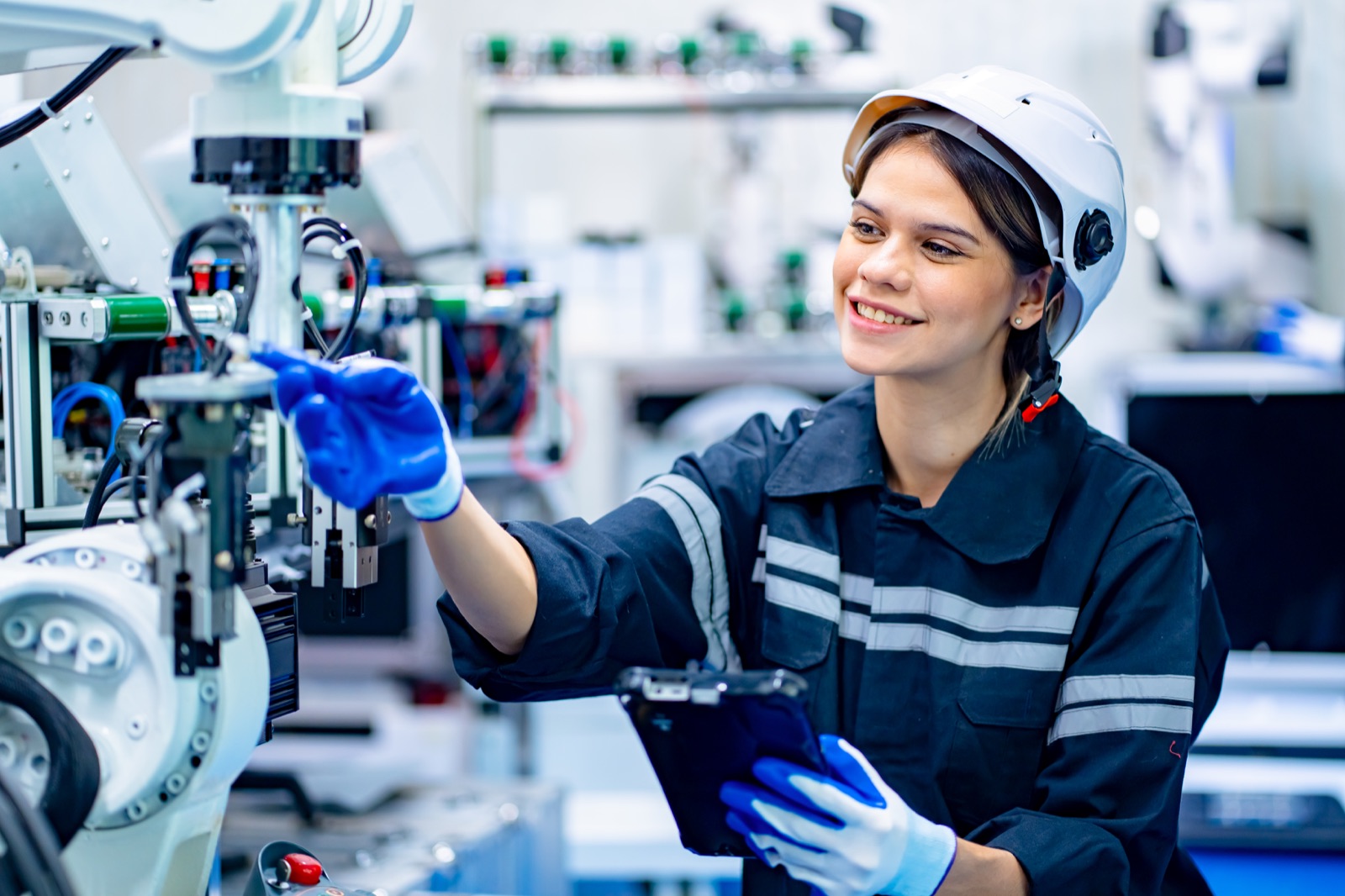 Discrete manufacturing